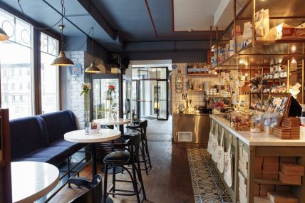 Kroo Cafe